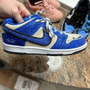 Nike Dunk Low Jackie Robinson